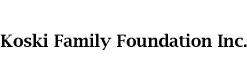 The Koski Family Foundation Inc.