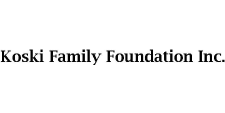 The Koski Family Foundation
